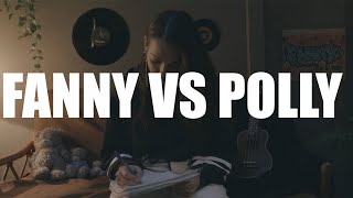 Fanny Polly  Fanny vs Polly clip officiel [upl. by Seldan]