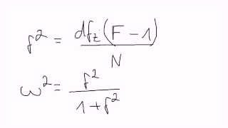 25 Effektstärke VA  Quantitative Methoden 2 [upl. by Llenrod]