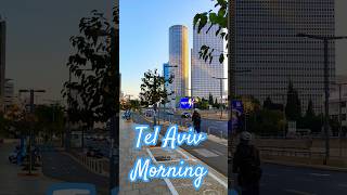 Tel Aviv Morning travel telaviv israel [upl. by Nitsuga269]