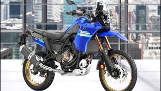 2024 Yamaha Ténéré 700 Extreme [upl. by Bel]