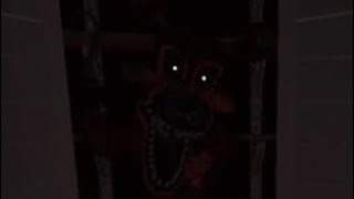 THE NIGHTMARES HAVE AWOKEN FNAFcoop Roblox [upl. by Aidiruy628]