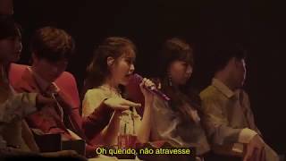 IU  50cm  Between The Lips 입술 사이  Legendado PtBr [upl. by Vitkun]