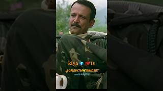 Brigadier Pratap👑💎 iconic SCENE🔥✅️ shorts motivation life like india army reels inspiration [upl. by Giselbert611]