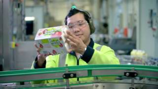 Process amp Packing Careers – Build your career with Fonterra [upl. by Collum]