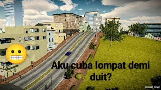 Lompat demi duit Car Parking Multiplayer [upl. by Dleifxam]