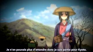 Hakuouki Shinsengumi Kitan 01 Vostfr [upl. by Ruhnke]