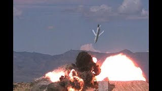 American AGM158 JASSM vs Turkish SOM Cruise Missiles HD [upl. by Eugine]