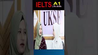 IELTS Life Skills A1 [upl. by Lewan485]