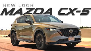 2024 Mazda CX5 Just Got Better With This New Trim Review [upl. by Idleman]