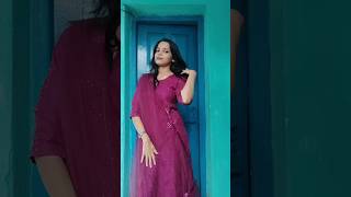 এক টুকরো কথাতে মন হারালো ❤️ viralvideo shorts bangla gaan [upl. by Alex]