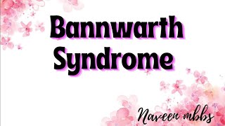 Bannwarth Syndrome [upl. by Hedges]