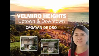 VELMIRO HEIGHTS in CAGAYAN DE ORO CITY [upl. by Llehcar201]