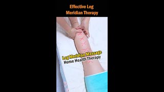 Effective Leg Meridian Therapy [upl. by Row479]