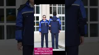 OEM flame retardant coveralls [upl. by Myra]