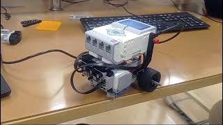 Lab 2 Odometry Estimation of a Differentialdrive Robot  Part 1  Testing [upl. by Llenreb660]