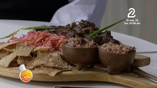 La Receta Caracú en Salsa de Tuétano [upl. by Allare]