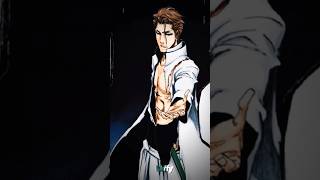 Aizen sama edit 🔥 music song cover anime video bleach aizen [upl. by Manbahs]