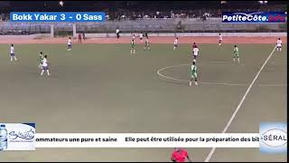 14 Final Zone 7Abis Bokk Yakar vs Sass 2eme mitemps [upl. by Yousuf255]