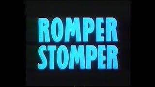 Romper Stomper 1992 zwiastun VHS [upl. by Eleph]