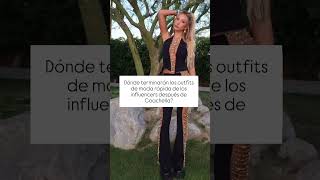 coachella outfits moda fastfashion residuos influencers [upl. by Yessej]