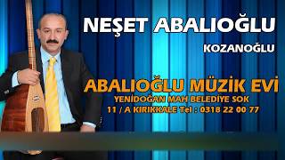 Neşet Abalıoğlu Yürü Tren Yürü [upl. by Kilah]