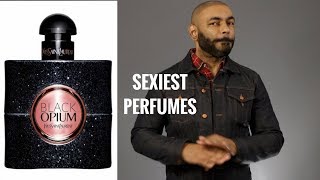 Top 10 Sexiest Womens PerfumesSexiest Fragrance Gifts For Women [upl. by Nordine]