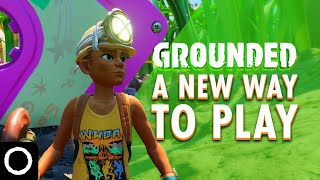 A New Way to Play in Grounded Coming Soon [upl. by Goebel]