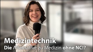 Interview mit MedizintechnikStudies  Medizintechnik behind the Scenes [upl. by Bohner]