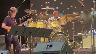 Billy Cobham amp The Global Jazz Big Band at Panama Jazz Festival 2024 [upl. by Grevera]