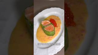 Голубец из лосося и соус beurre blanc❤️ [upl. by Sabine]