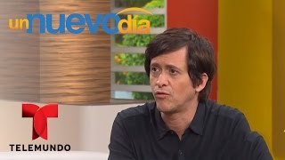 Clifton Collins Jr habla de su personaje en quotTriple 9quot  Un Nuevo Día  Telemundo [upl. by Melbourne728]