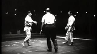 Gracie vs Kimura  October 23 1951 Maracanã Stadium  Rio de Janeiro Brasil [upl. by Umeko]