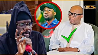 🛑Urgent La sortie de Serigne Moustapha Sy sur Barthélémy Diaz et alerte SONKO [upl. by Pump]