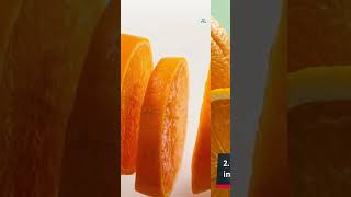 Dehydrated Oranges In Air Fryer  Dehydrate Oranges In Air Fryer Ninja Foodi Orange  shorts [upl. by Rudwik708]