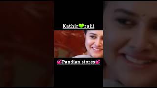 Kathir💚raji🤩Pandian stores🤩 [upl. by Ayarahs]