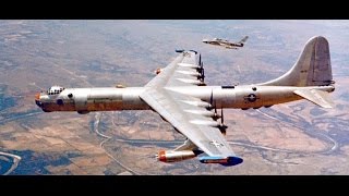 Знаменитые самолеты Серия 1 Convair B36 Peacemaker [upl. by Culliton]