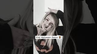 Viral Halloween Dance 🧛 🧛‍♀️ [upl. by Aimil]