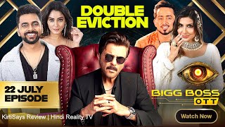 Bigg Boss OTT 3 Live Review 22 July 2024  Bigg Boss OTT 3 Full Episode Today  Bigg Boss OTT 3 [upl. by Akemej]