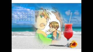 USUK calendar [upl. by Alletsyrc970]