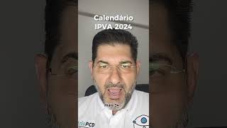 Definida data do pagamento do IPVASP 2024 [upl. by Ahsael]