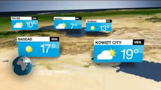 Météo France 24 musique complète [upl. by Nerok577]