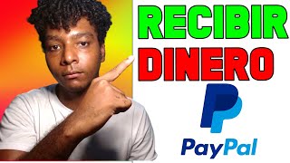 COMO COMPARTIR mi CUENTA de PAYPAL para RECIBIR PAGOS ✅ [upl. by Winston]