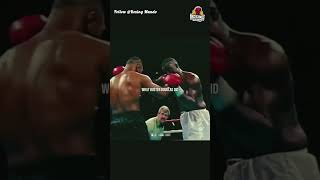 Buster Douglas SHOCKS Mike Tyson with Historic Knockout [upl. by Aurilia87]