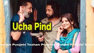 Ucha Pind Punjabi Movie  Navdeep Kaler  Poonam Sood  Sardar Sohi  Hobby Dhaliwal  Trailer  PT [upl. by Leinehtan]