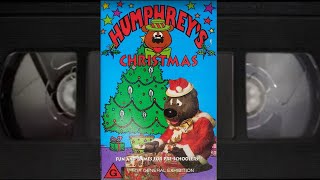 Humphreys Christmas Fun And Games For PreSchoolers [upl. by Mcgurn]