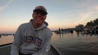 20 Pounds 1 Ounce  Toledo Bend Bassmaster Open 2023 [upl. by Iolanthe]