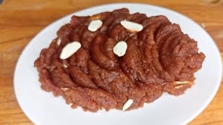 Besan Ka Halwa Recipe  Traditional Pakistani Dessert [upl. by Sasnak669]