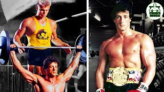 How STRONG is Sylvester Stallone Really [upl. by Urson]