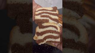 Part 2 zebra bread or Marble bread or Double flavoured bread What name can be given to this bread [upl. by Dannel]