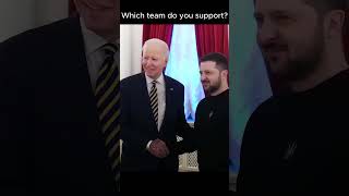 Team Trump X Team Biden putin trump biden [upl. by Desmond]